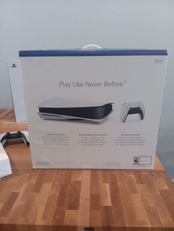 Console Playstation 5