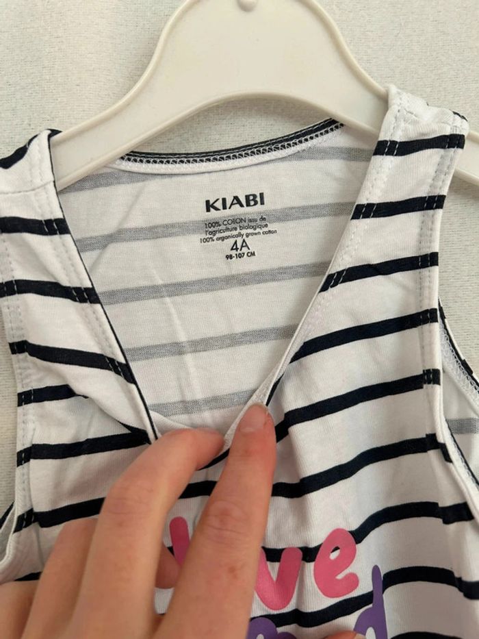 Débardeur rayé - photo numéro 2