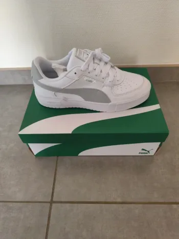 Baskets homme