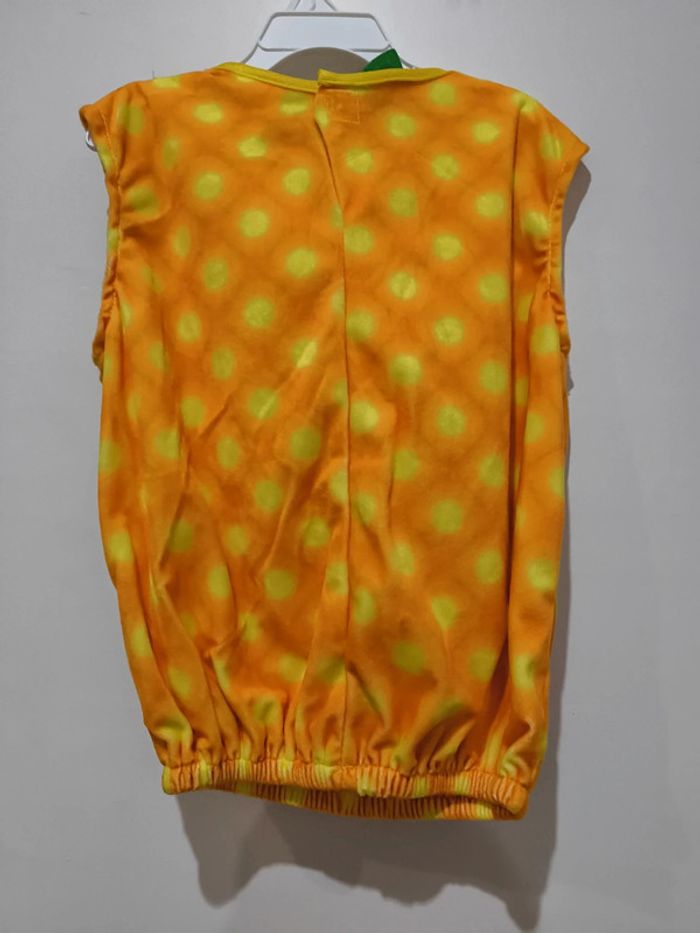 Déguisement ananas taille 1-2 ans neuf - photo numéro 3