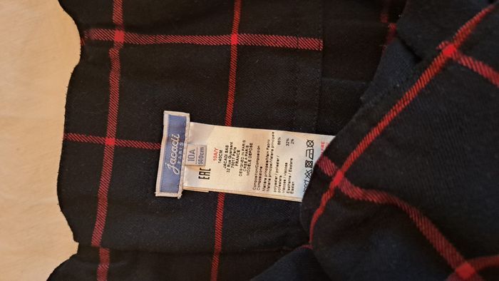 jupe écossaise - photo numéro 4