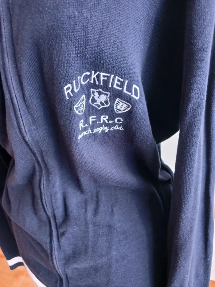 Gilet homme Rucfield - photo numéro 2