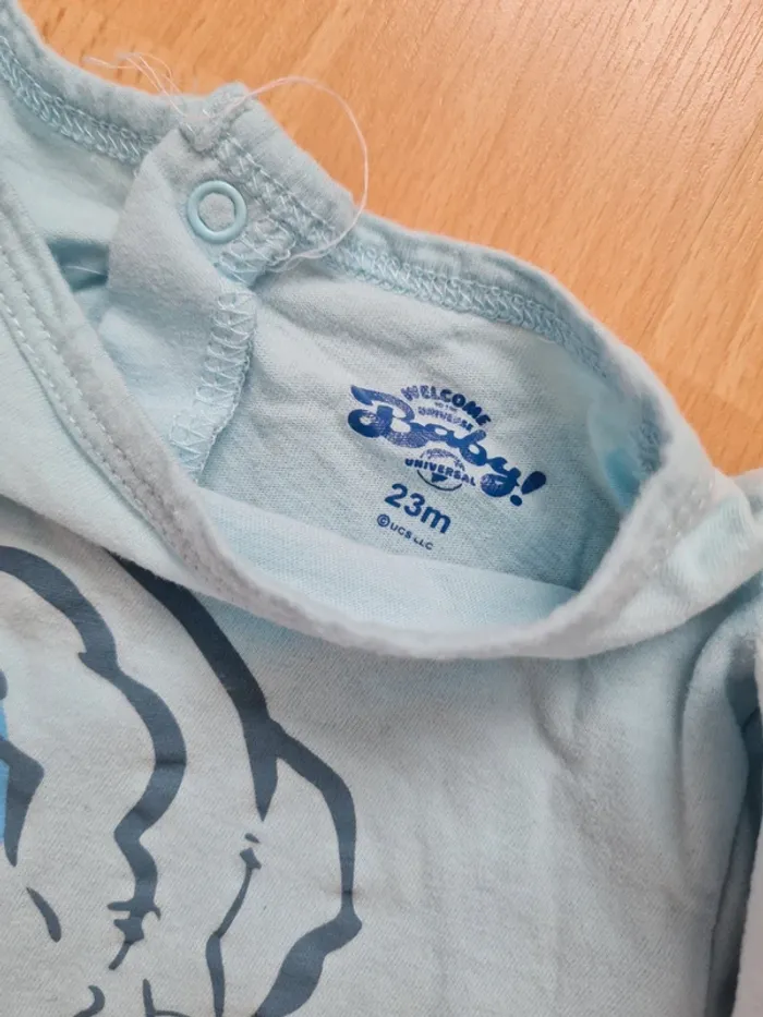 Lot pyjamas jurassic - photo numéro 3
