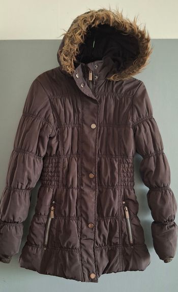 Manteau fille 12 ans