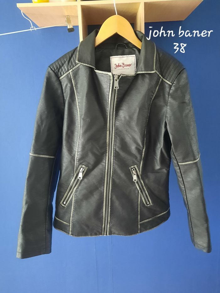 Blouson femme