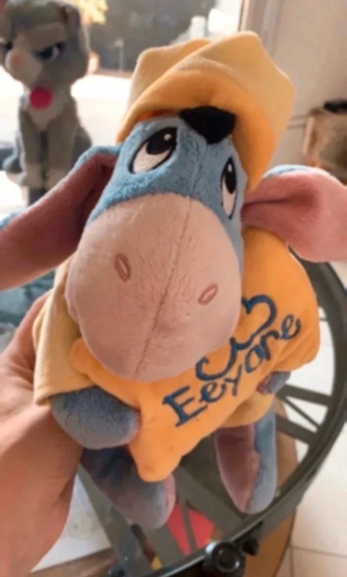 Peluche - photo numéro 2