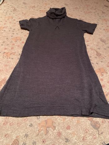 robe pull femme , gris taille 38