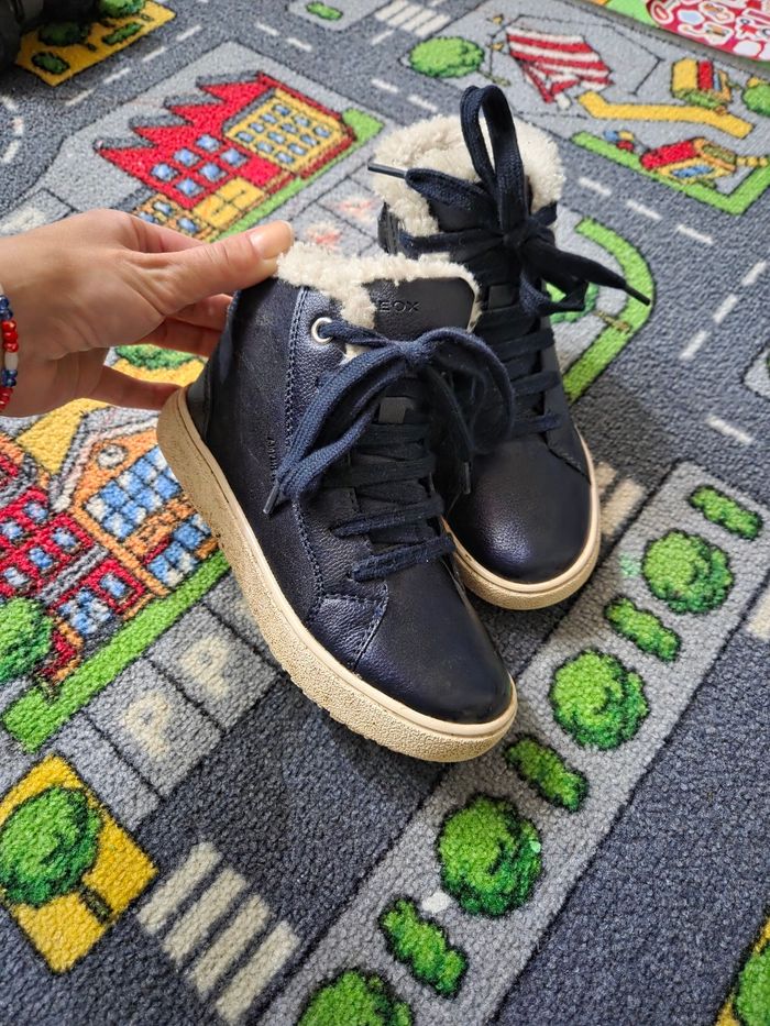Sneakers Geox imperméable - photo numéro 4