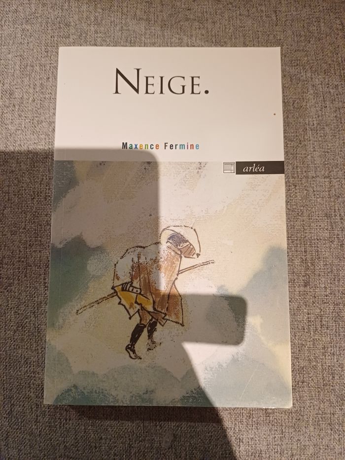 Neige (roman japon) - photo numéro 1