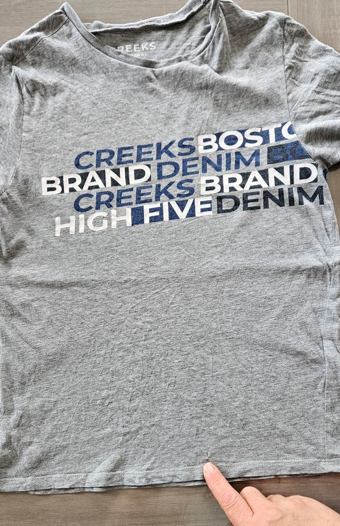 T-shirt - photo numéro 3