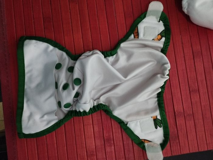 Couche happy flute - photo numéro 3