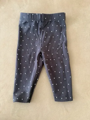 Legging bébé fille