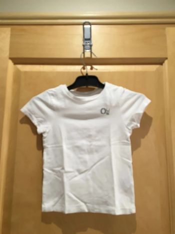 Lot de 3 tee-shirts blancs orchestra