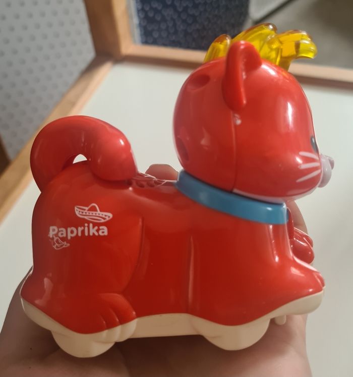 Tut tut animaux - photo numéro 2