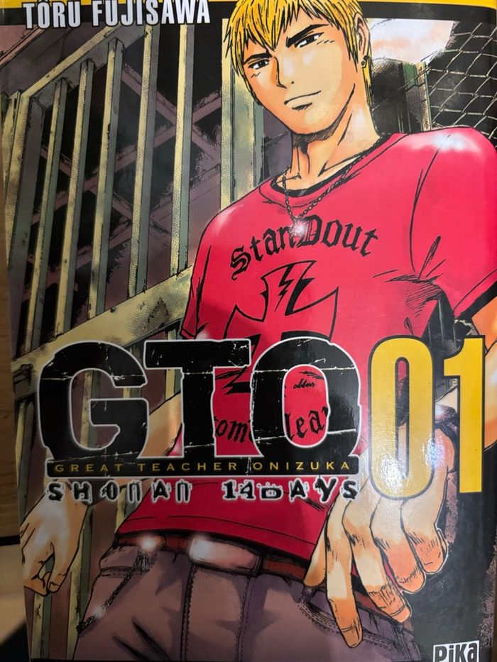 Mangas - photo numéro 5