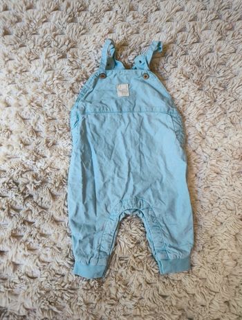 Salopette bleu orchestra