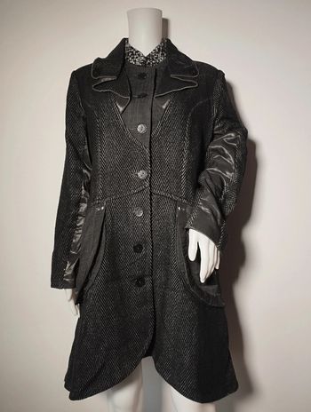 Manteau Pause Café XL 67% laine