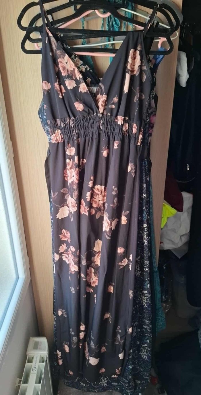 Robe longue été - photo numéro 4