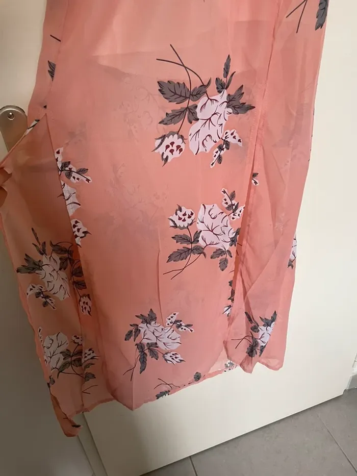 Robe longue été - photo numéro 3
