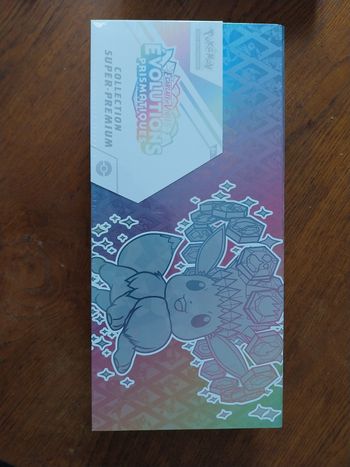 SPC 8.5 évolution prismatique