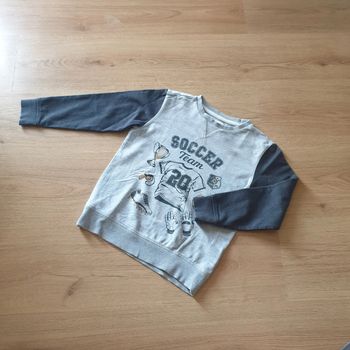 💚 Sweat 8 ans Vertbaudet #emyfleury_8ansgarçon