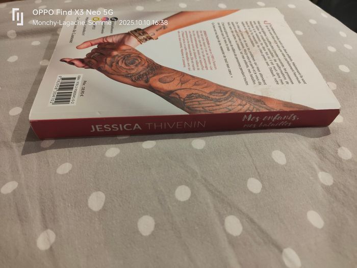 C'est tout moi ! de Jessica Thivenin Réduction jusqu'à -70% - photo numéro 4