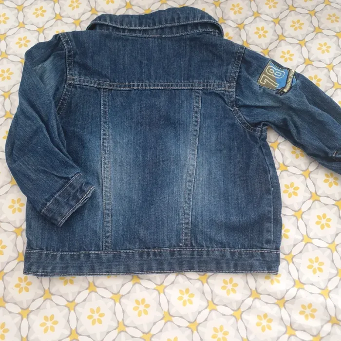 Lot vêtements garçon 12 mois - photo numéro 3