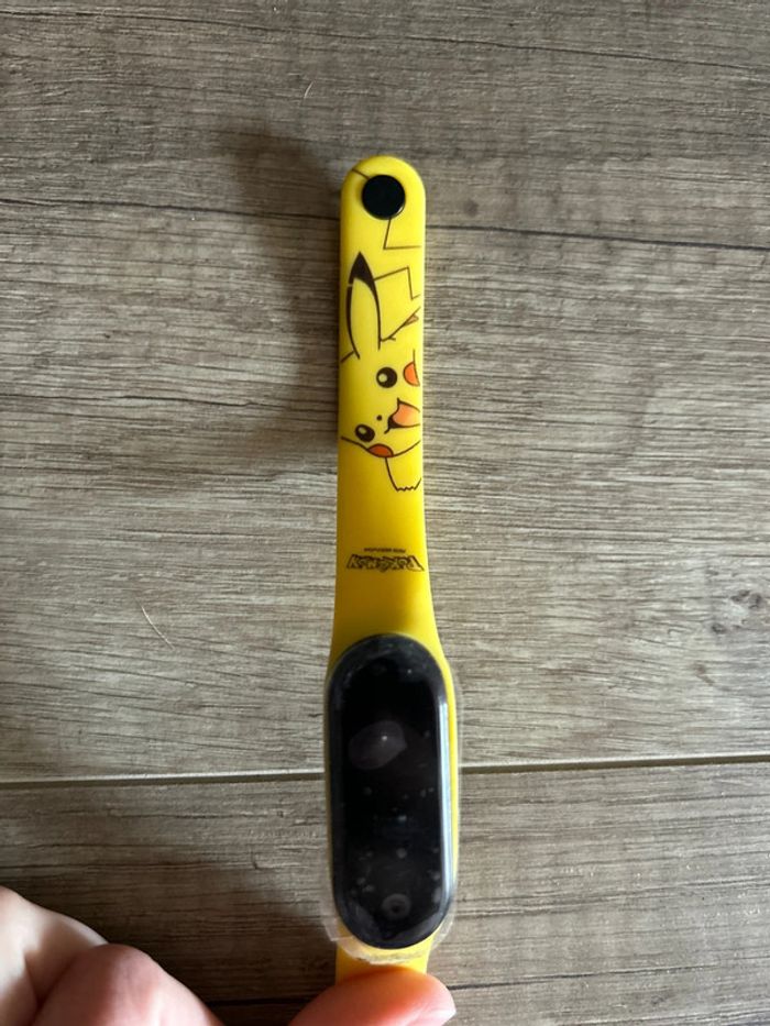 Montre Pikachu - photo numéro 3