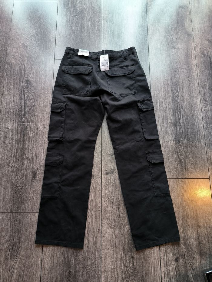 Jean noir neuf - photo numéro 2