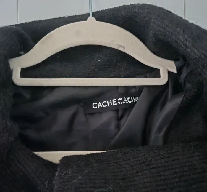 Manteau cache cache neuf ! - photo numéro 5