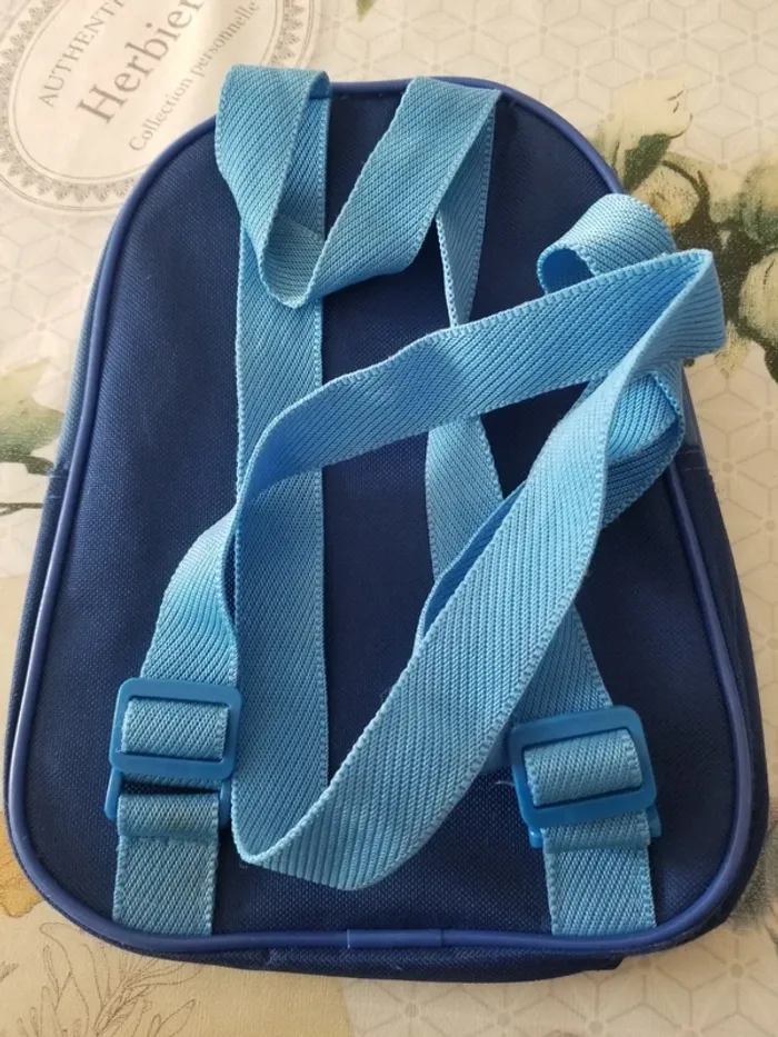 Petit sac d école maternelle. - photo numéro 3