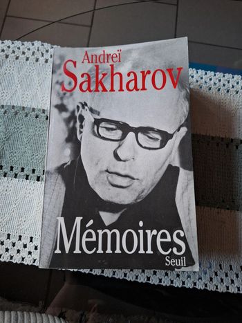 Andreï sakharov