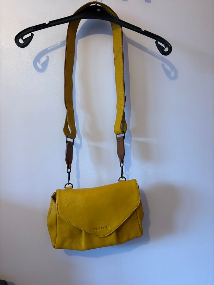 Sac paul marius