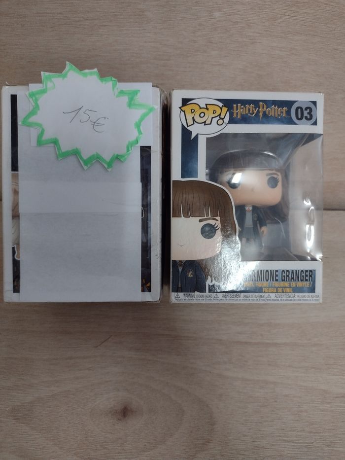 Funko  pop Harry Potter - photo numéro 3