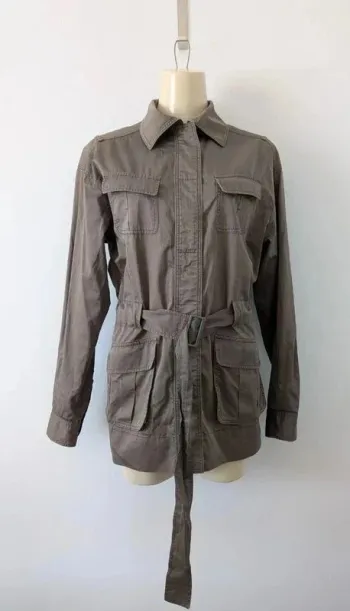 Veste en coton - Comptoir des Cotonniers - taille 40