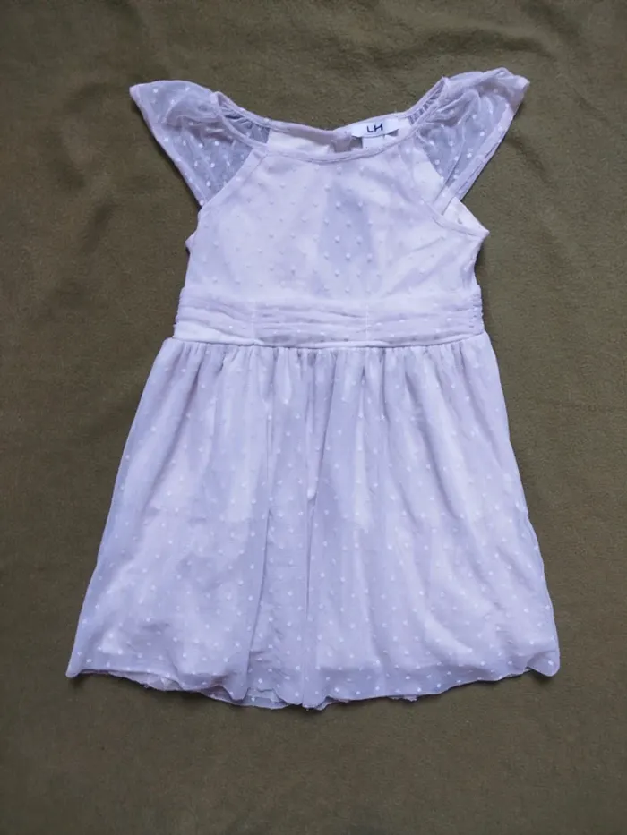 Lot 3 robes 4ans - photo numéro 4