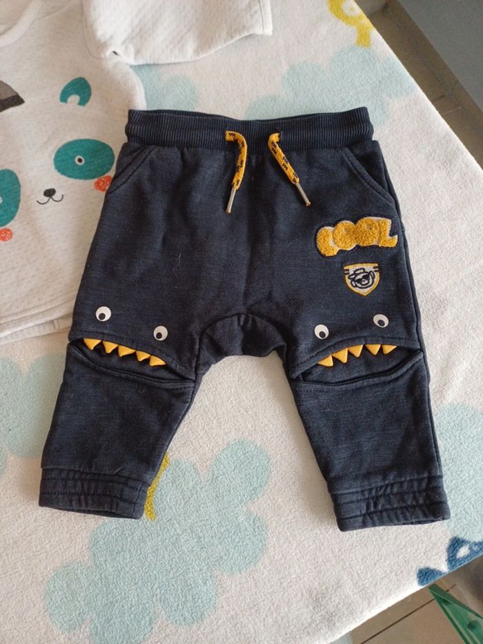 Ensemble jogging et sweat 6 mois Orchestra - photo numéro 2