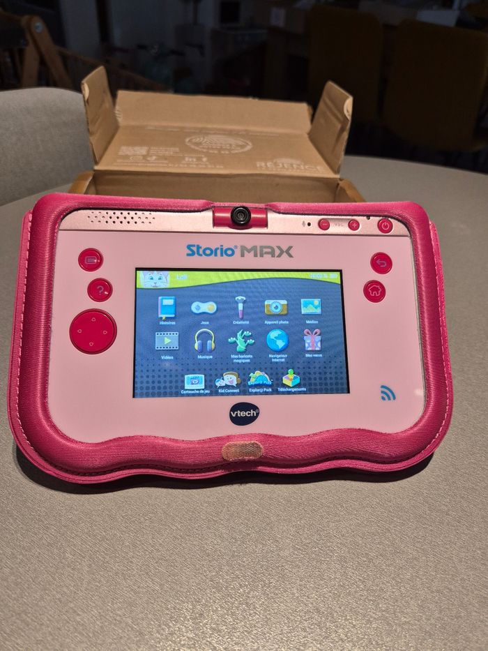 Storio max Vtech - photo numéro 2