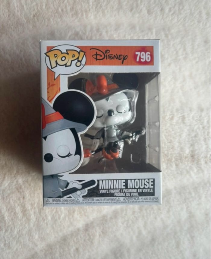 POP Disney Minnie Mouse 796 neuve funko