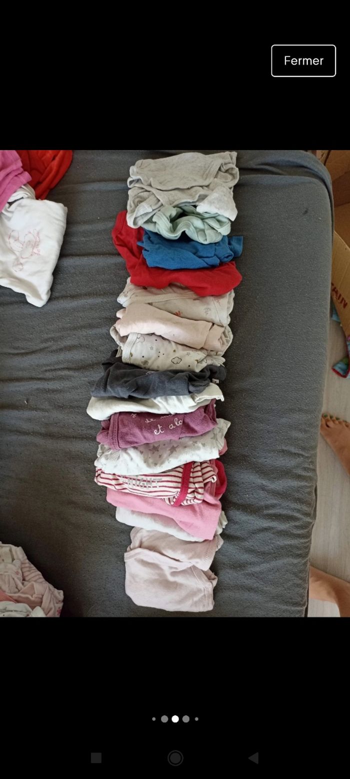 Gros lot 3 mois - photo numéro 4