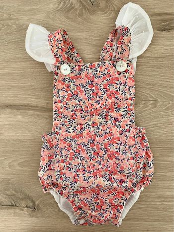 Barboteuse Liberty Wiltshire