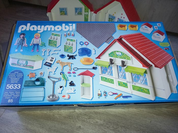 playmobil animalerie 5633 - photo numéro 3