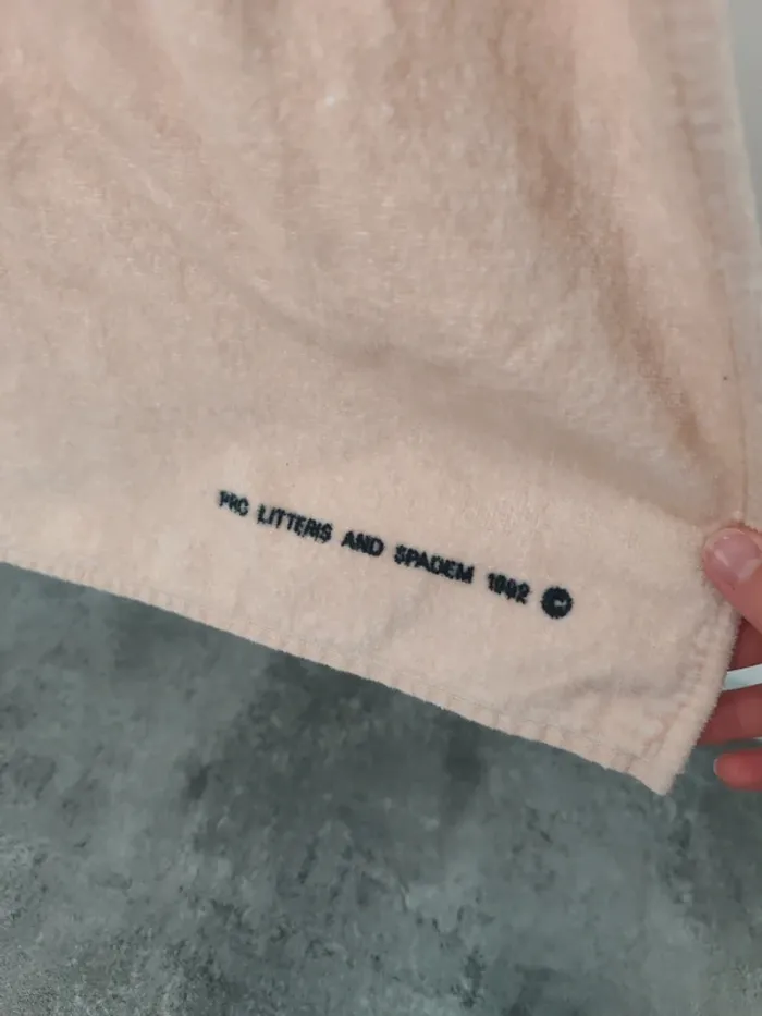Serviette Picasso pro litteris and spadem 1992 - photo numéro 3