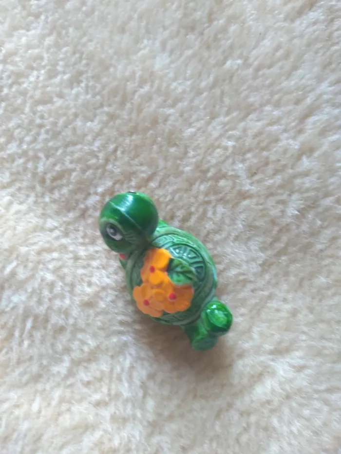 Petite Figurine Tortue