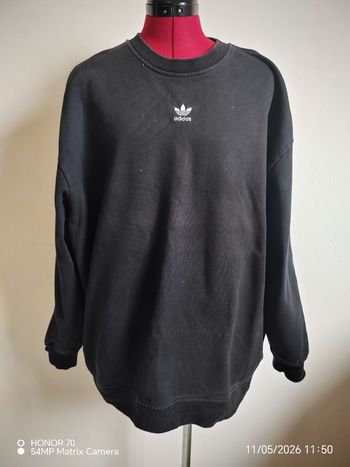 Sweat col rond
