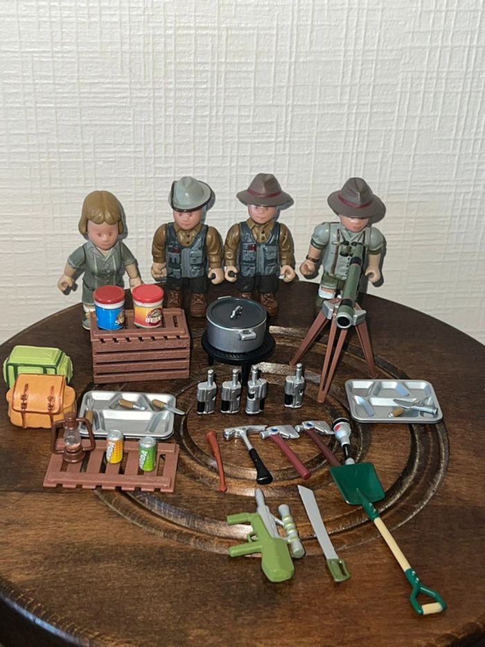 Mighty world ancien vintage