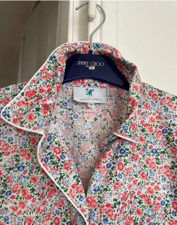 Haut de pyjama le petit Caddie - photo numéro 2