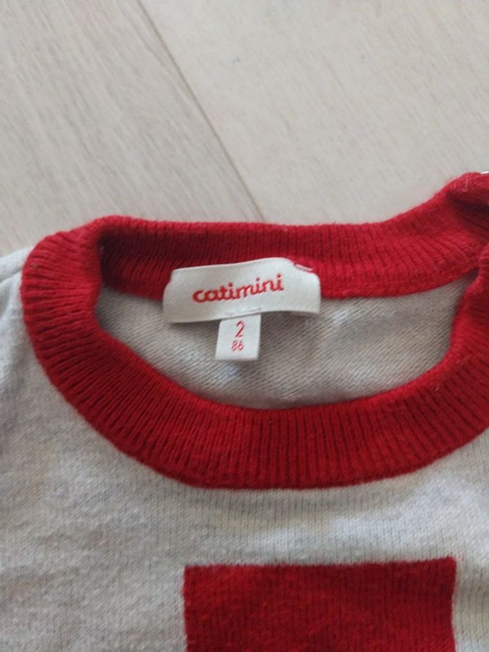 Pulls catimini 2 ans - photo numéro 2