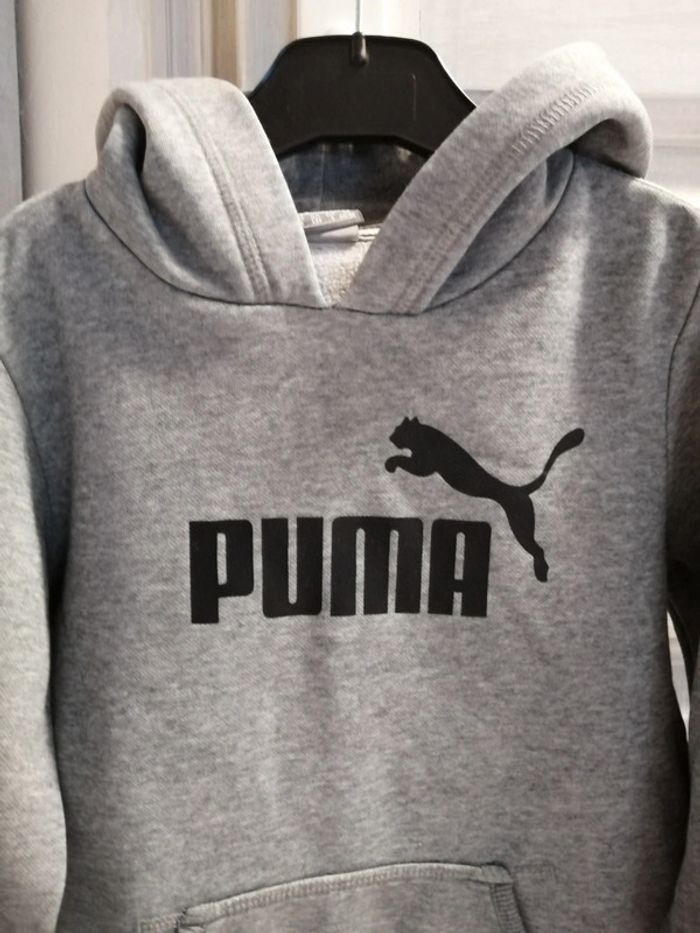 Sweat garçon "puma" - photo numéro 2