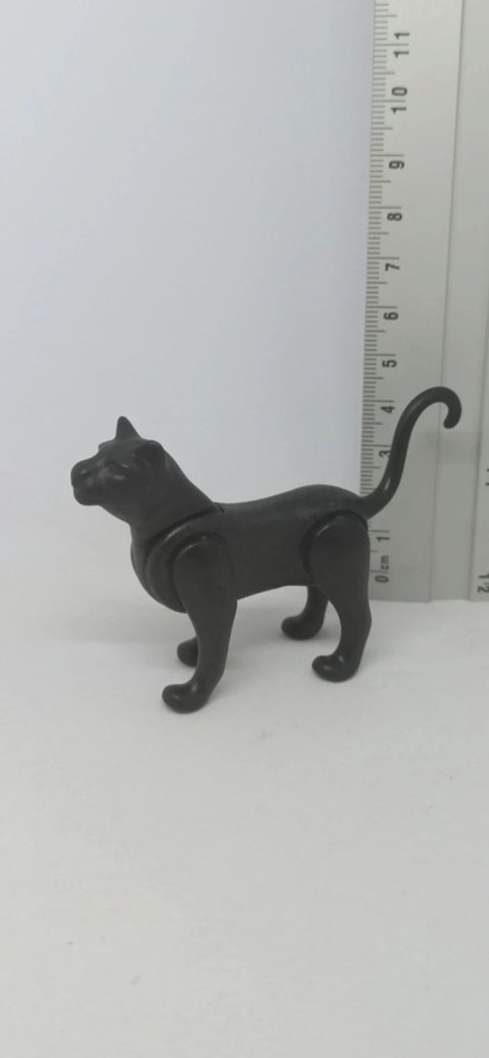 Panthère noire playmobil